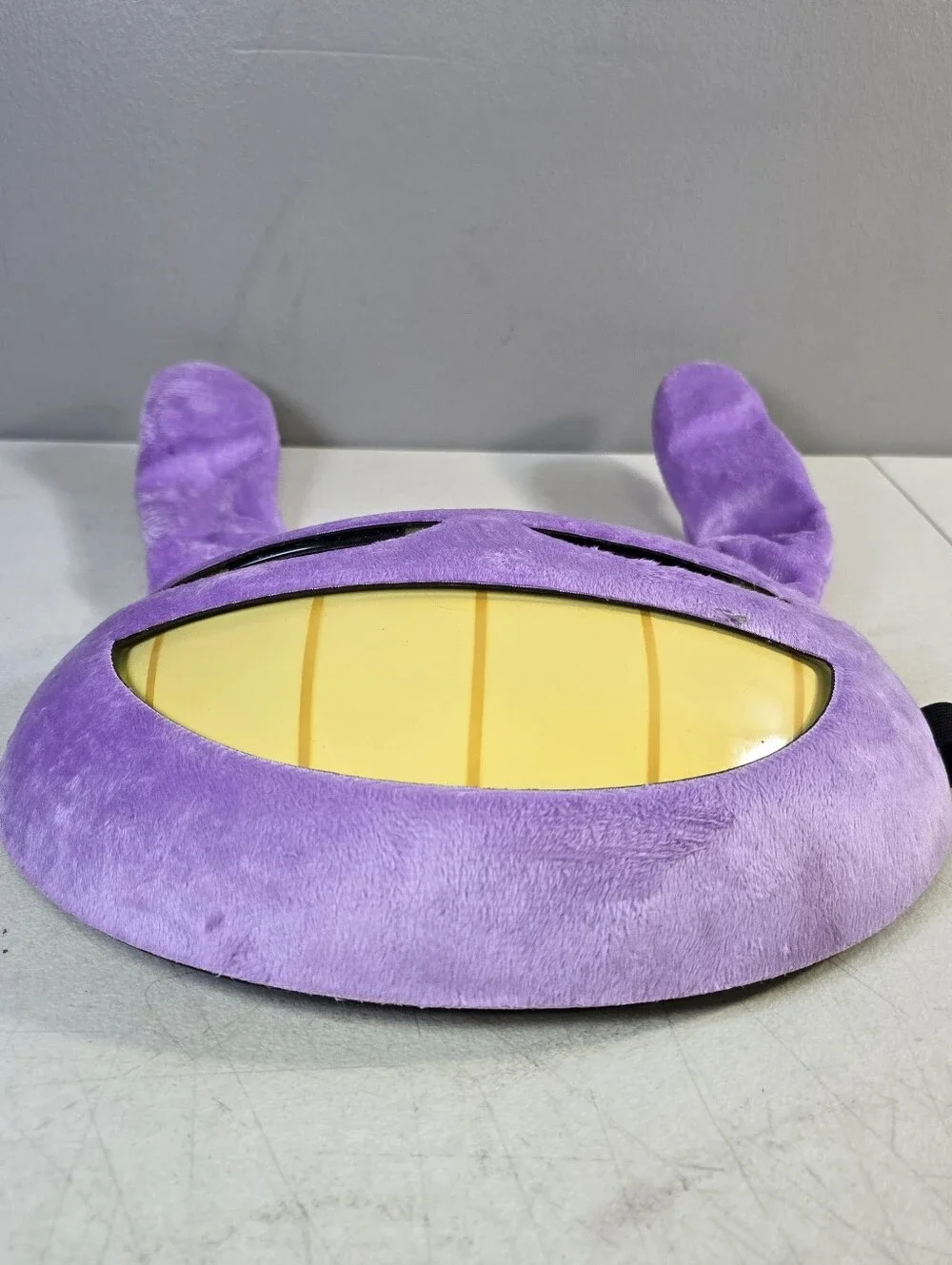 The Amazing Digital Circus JAX Costume Mask Adult Spirit Bendable Ears Cosplay - Picture 3 of 8